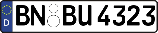 BN-BU4323