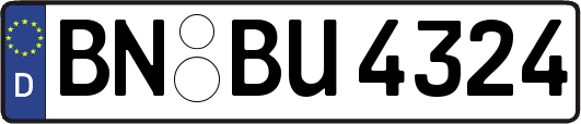 BN-BU4324