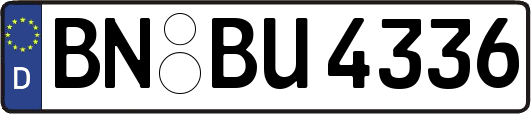 BN-BU4336