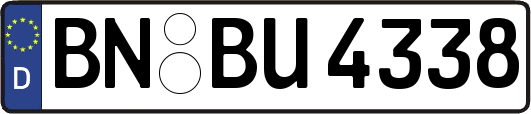 BN-BU4338