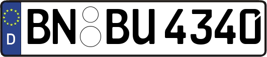 BN-BU4340