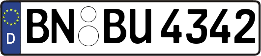 BN-BU4342