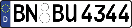 BN-BU4344