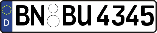BN-BU4345