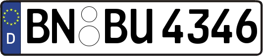 BN-BU4346