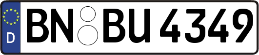 BN-BU4349