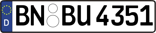 BN-BU4351
