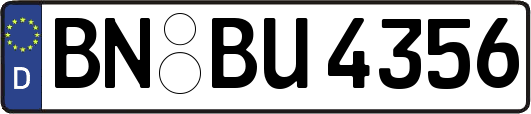 BN-BU4356