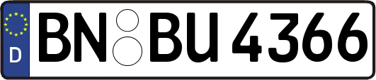 BN-BU4366