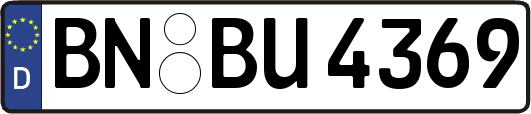 BN-BU4369