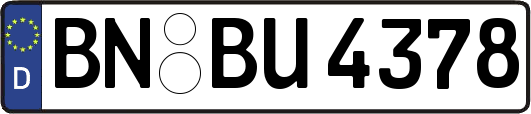 BN-BU4378