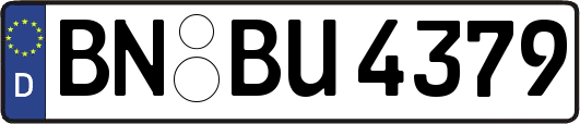 BN-BU4379