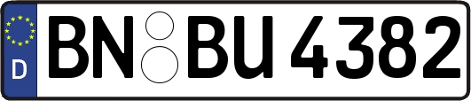 BN-BU4382