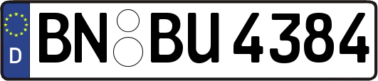 BN-BU4384
