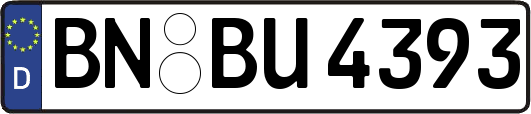 BN-BU4393