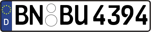 BN-BU4394