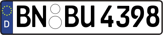 BN-BU4398