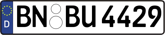 BN-BU4429