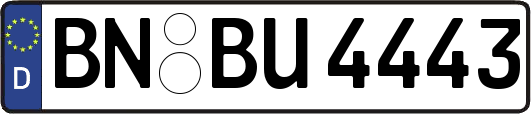 BN-BU4443