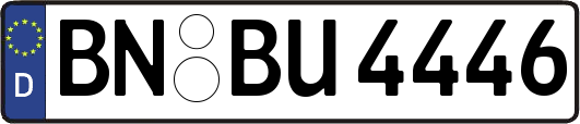 BN-BU4446