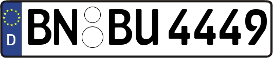 BN-BU4449