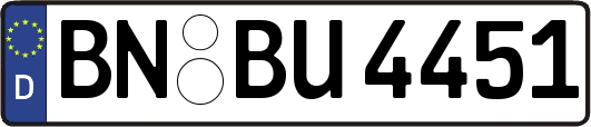 BN-BU4451