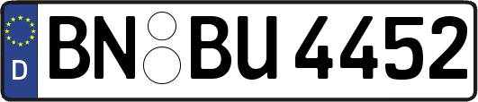 BN-BU4452