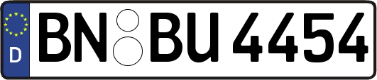 BN-BU4454