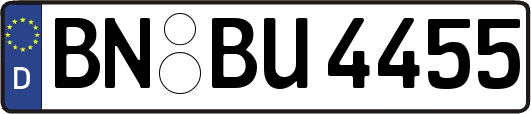 BN-BU4455