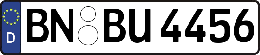 BN-BU4456