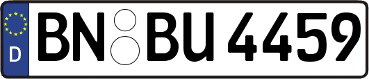 BN-BU4459