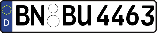 BN-BU4463