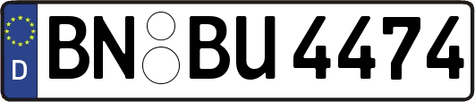 BN-BU4474