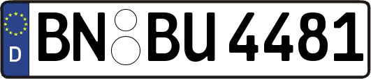 BN-BU4481
