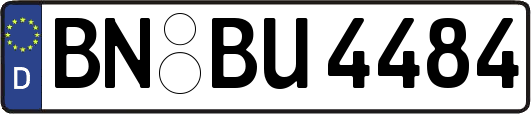 BN-BU4484