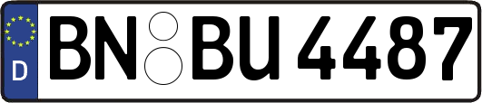 BN-BU4487