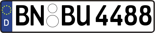 BN-BU4488