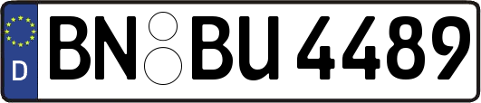 BN-BU4489