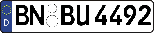 BN-BU4492