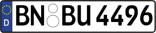 BN-BU4496