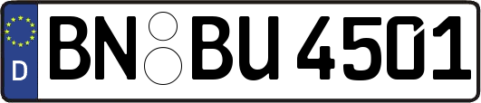 BN-BU4501