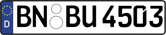 BN-BU4503