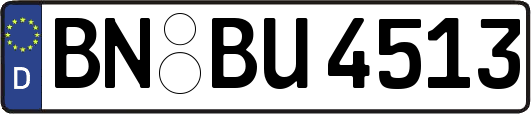 BN-BU4513