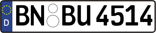 BN-BU4514