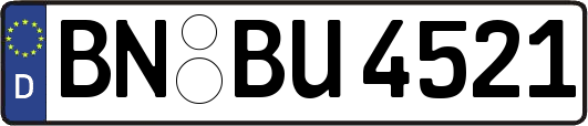 BN-BU4521