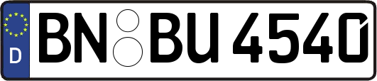 BN-BU4540
