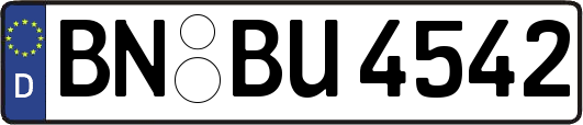 BN-BU4542