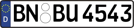 BN-BU4543