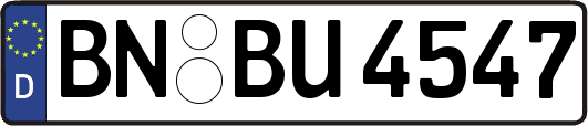 BN-BU4547