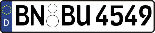 BN-BU4549